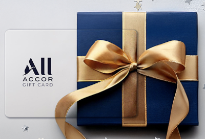 아코르, 200 유로 이상 기프트카드 구매시 보너스 1,000 포인트 적립