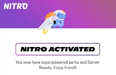 에픽게임즈스토어, 디스코드 니트로 1개월 무료 제공