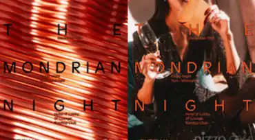 우리카드, ALL 카드 홀더 대상 이태원 몬드리안 호텔 페리에주에 무제한 제공 파티 할인