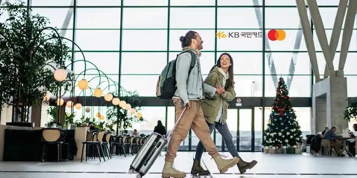 KB국민카드, 캐세이 15~20% 할인