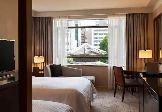 매리어트, 웨스틴조선서울 1-2월 투숙 25% 할인